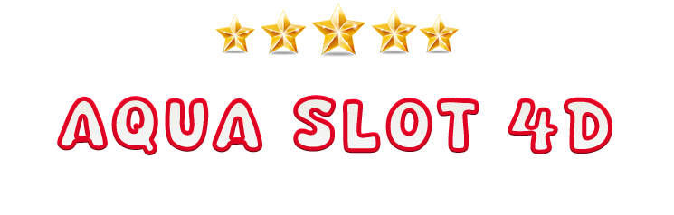Aqua Slot 4D