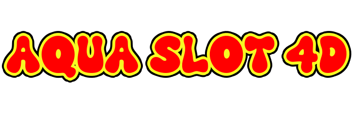 AQUA SLOT 4D